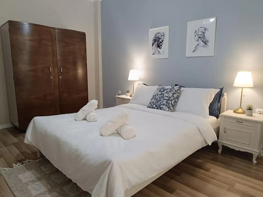 Apartment Διαμέρισμα Στην Πόλη Θεσσαλονίκη - Thess Home