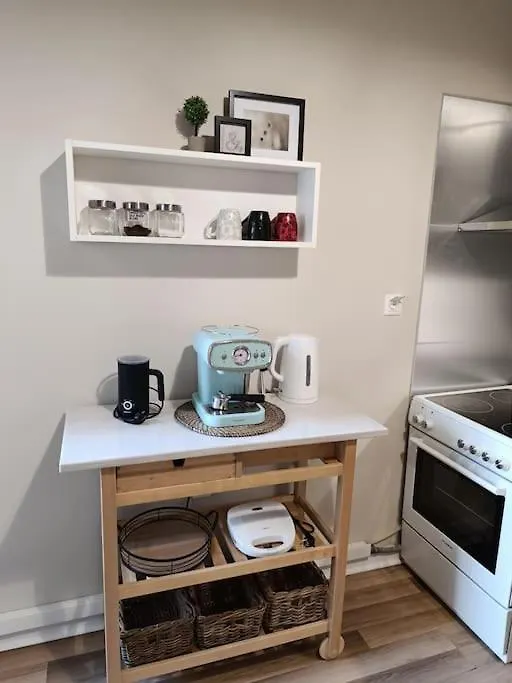 Διαμέρισμα Στην Πόλη Θεσσαλονίκη - Thess Home Apartment