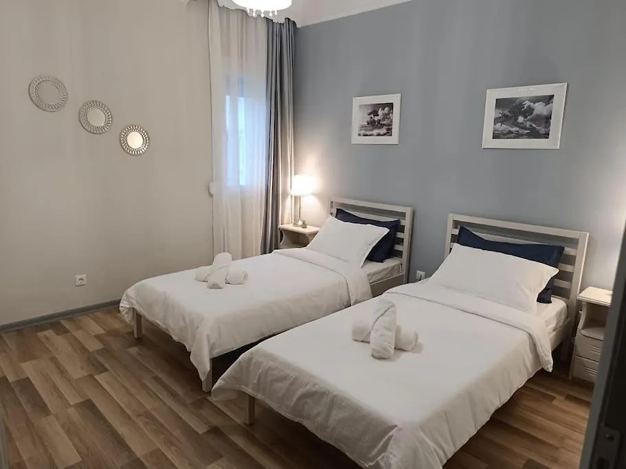 Διαμέρισμα Στην Πόλη Θεσσαλονίκη - Thess Home 0*, Thessaloniki Griechenland