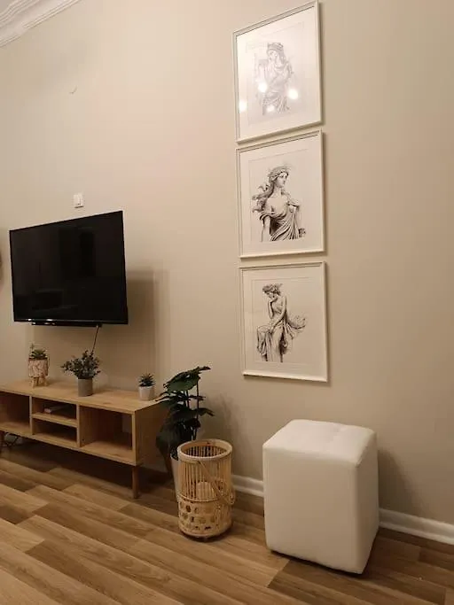 Apartment Διαμέρισμα Στην Πόλη Θεσσαλονίκη - Thess Home