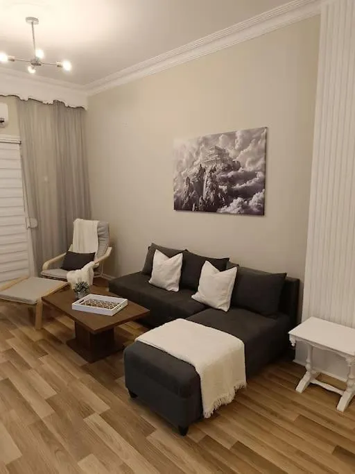 Apartment Διαμέρισμα Στην Πόλη Θεσσαλονίκη - Thess Home