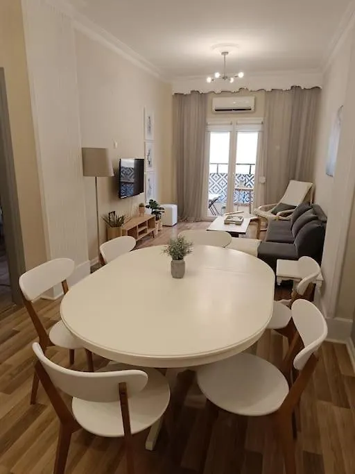 Apartment Διαμέρισμα Στην Πόλη Θεσσαλονίκη - Thess Home