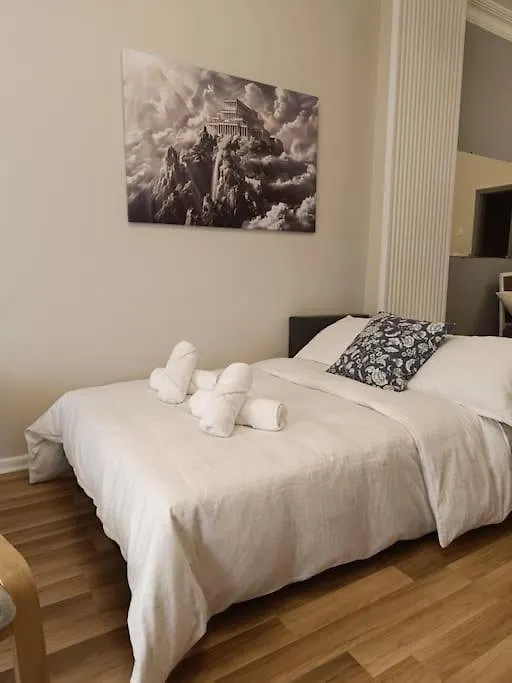 Διαμέρισμα Στην Πόλη Θεσσαλονίκη - Thess Home 0*, Thessaloniki Griechenland