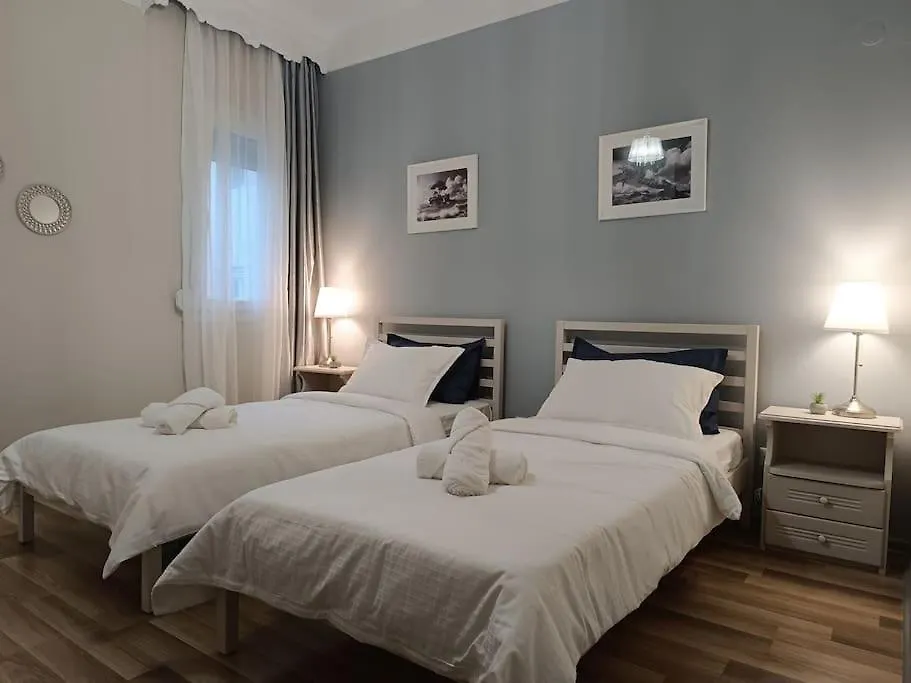 Διαμέρισμα Στην Πόλη Θεσσαλονίκη - Thess Home Apartment Thessaloniki